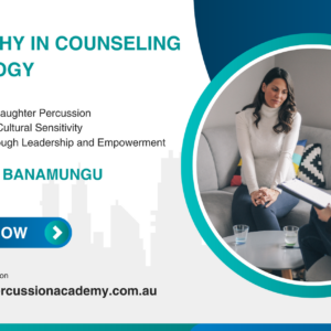 Doctor of Philosophy in Counseling Psychology